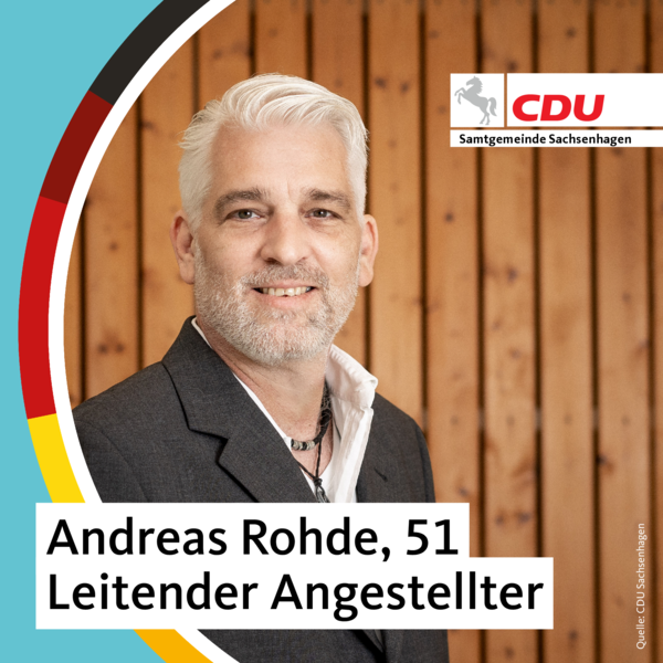 Kandidaten 2021 – Samtgemeindeverband Sachsenhagen – CDU Samtgemeindeverband Sachsenhagen
