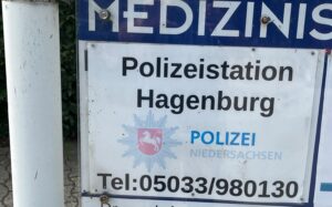 Polizeistation in der Samtgemeinde Sachsenhagen bleibt erhalten!