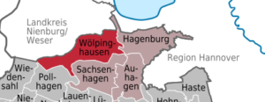 Ortsverband Wölpinghausen