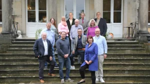 Ein starkes Team für Hagenburg.