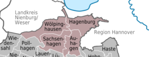 Samtgemeindeverband Sachsenhagen