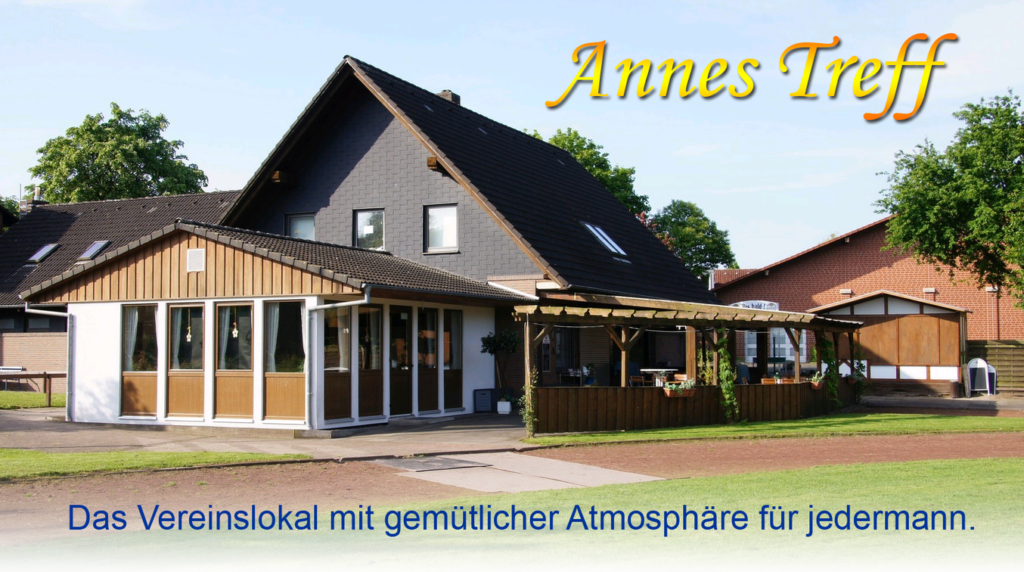 Einladung zur CDU Wahlparty bei Annes Treff in Hagenburg